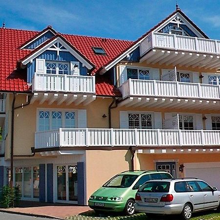 Villa Sonnenuhr, Fw 8 Zingst Bagian luar foto