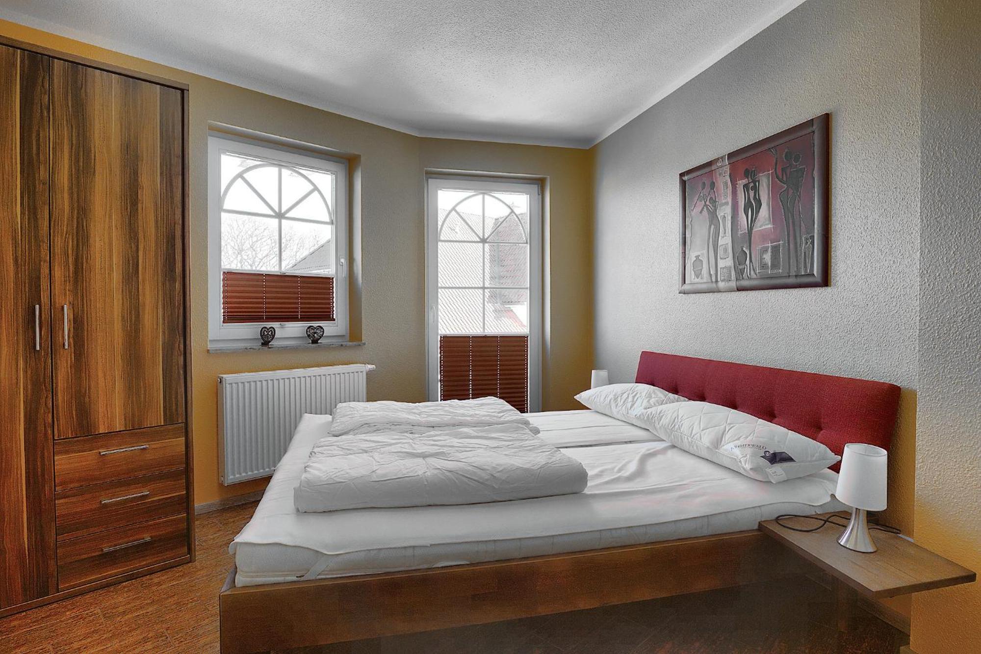 Villa Sonnenuhr, Fw 8 Zingst Bagian luar foto